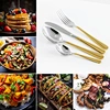 stainless steel cutlery set